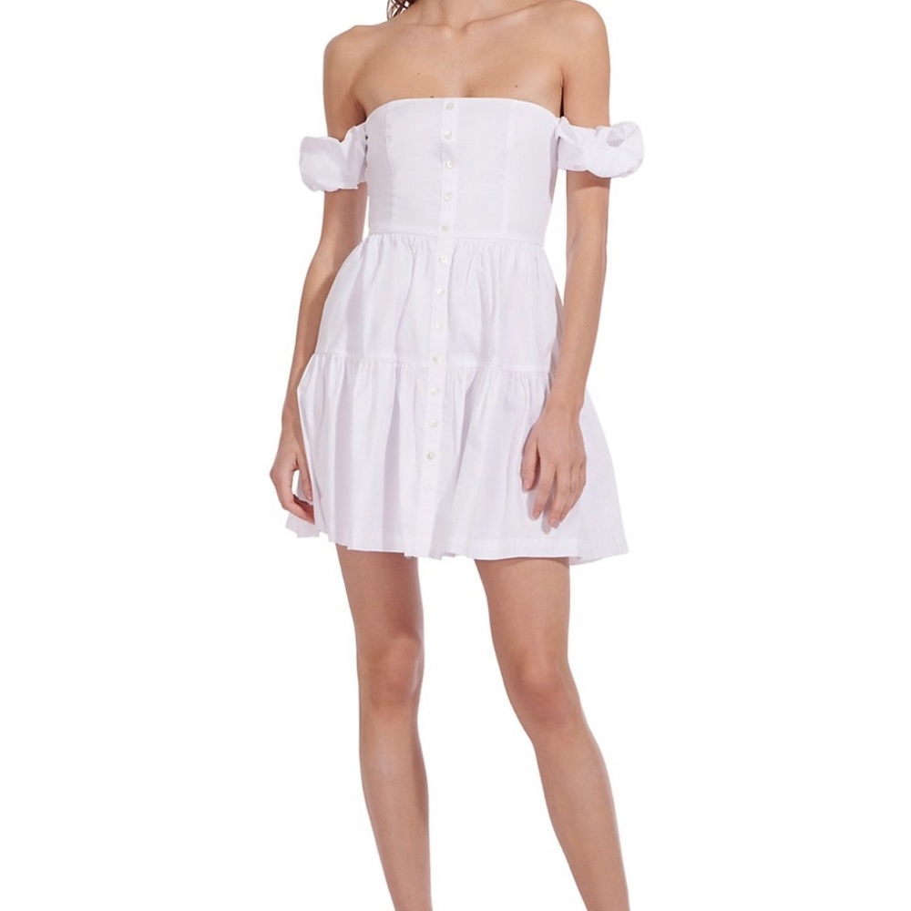 ISO Staud Elio Minidress